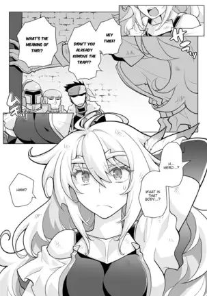 Nyotaika Yuusha-chan Level 1