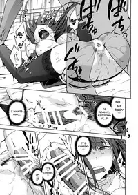 (C90) [Jyouren Kishidan (Kiasa)] Aoko Blue IF (Mahou Tsukai no Yoru) [English] [Doujins.com]