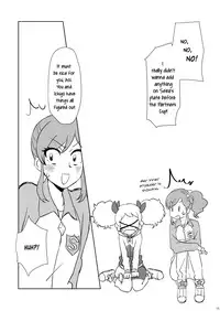 [YAMAGIRL (Codeyamada)] Futari no Beyer (Aikatsu!) [English] [Lazy Lily] [Digital]