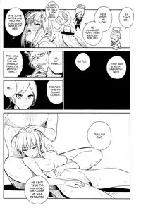 (C83) [enuma elish (Yukimi)] if (Fate/Zero) [English] [Zero Translations]