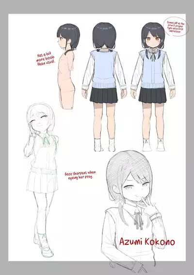 Musume no Tomodachi no Mesugaki ni Okasaremashita 2 | I Was Raped by a Little Brat Who's Friends With My Daughter 2