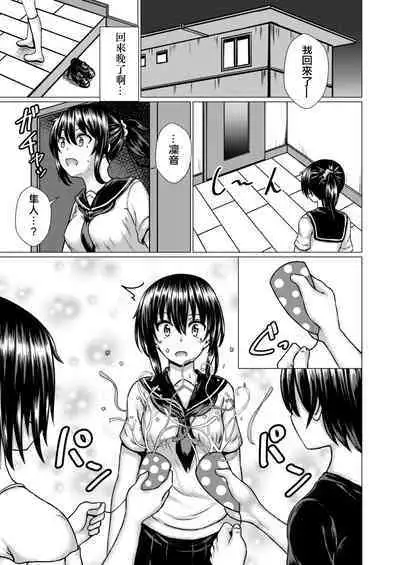 Kegasareta Salvia Shuuhen Hakanaku Chiru Rin to Shita Hana