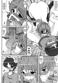 (COMIC1☆3) [Kirei na Oneesan (Izumi Yayoi)] Mehyou-tachi no Utage | Female Leopards Party (Clannad, Kanon) [English]