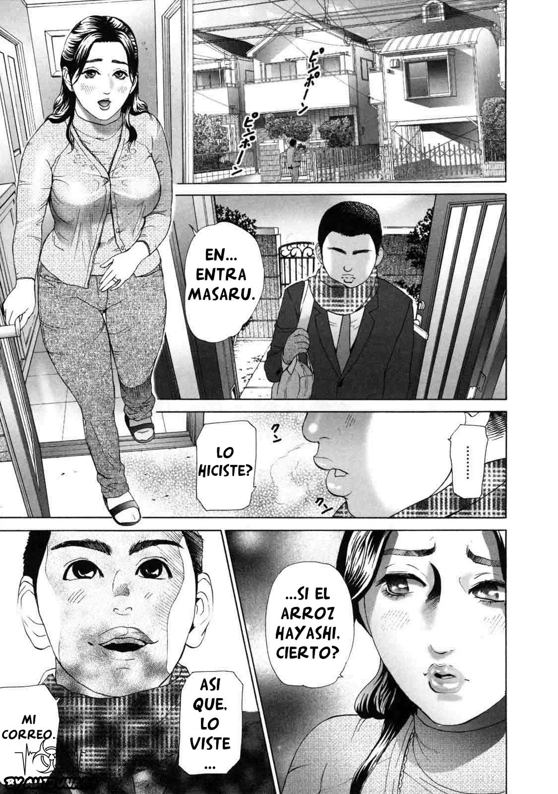 Low Return ~Toshiue no Imouto~ Ch. 5-9