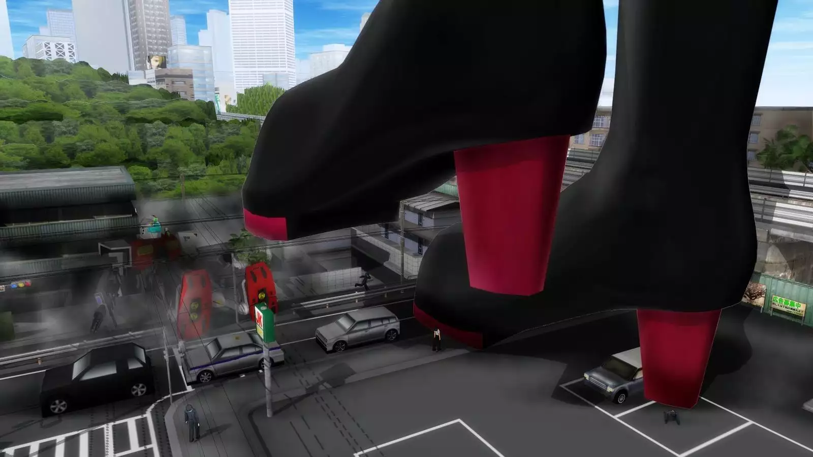 Touhou GTS MMDs - NAndeyanenGTS