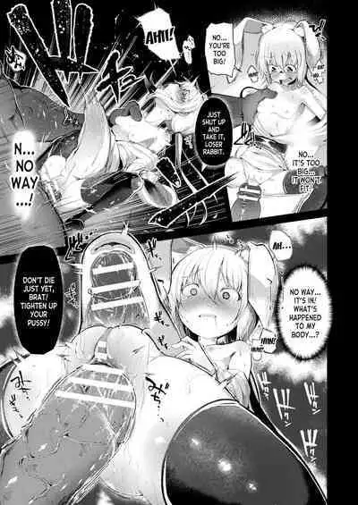 Kage no Usagi | The Rabbit in the Shadows