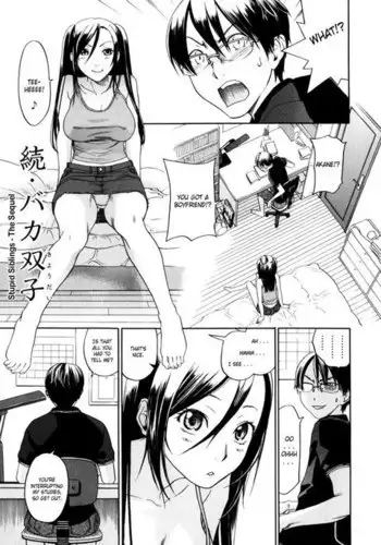 Gahi-chan Ch.11【忆之风汉化组】