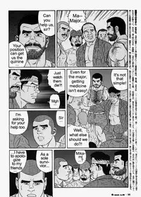 [Gengoroh Tagame] Kimiyo Shiruya Minami no Goku (Do You Remember The South Island Prison Camp) Chapter 01-20 [Eng]