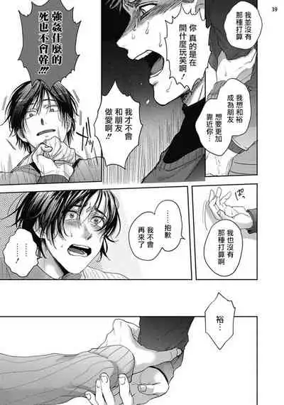 [Sakishita Senmu] Tomodachi Dakedo Oishisou | 虽然是朋友但你看起來很好吃 Ch. 1-2 [Chinese] [拾荒者汉化组] [Digital]