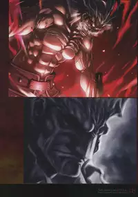 [Type-Moon] Fate/complete material I - Art material.