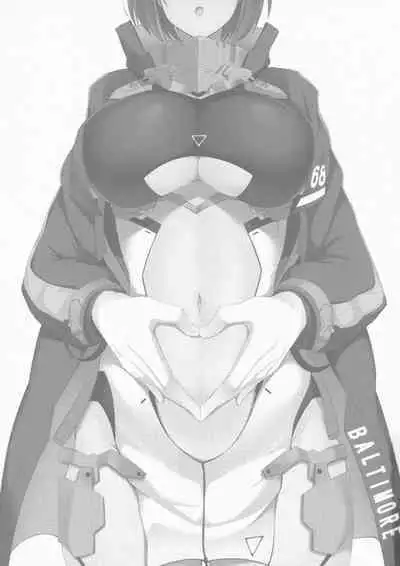 (AC2) [Cyclosabakan (Sabakan)] Baltimore's Cervical Retrofit (Azur Lane) [English] [head empty]