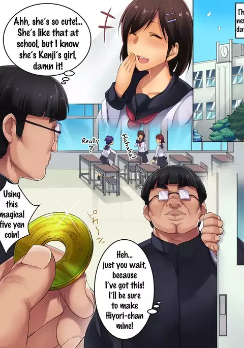 Kareshi Mochi no Kenage na Anoko o Ikasete Goudatsu! Netori Play {doujins.com}