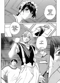 [Okawari] ISANE -HOUND- [English]