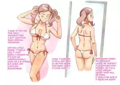 Yappari Papa ga Suki | I Love my Dad Afterall