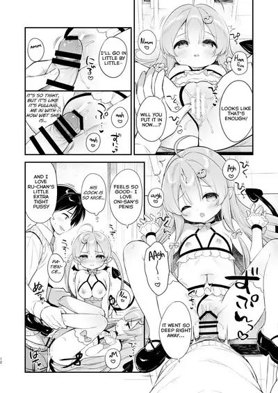 Attack of Succubus Twins ② | Totsugeki Futago Succubus-chan ②