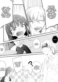 (C81) [REI's ROOM (REI)] Boku no Yozora ga Konna ni Kawaii Wake ga Nai | There's No Way My Yozora Is This Cute (Boku wa Tomodachi ga Sukunai) [English] {Kamikakushi Translations}