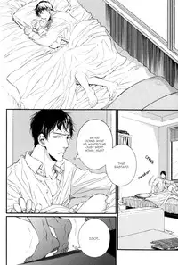 [Aomoto Sari] Kare no Shousou to Koi ni Tsuite [English] [Fujoshi Bitches]