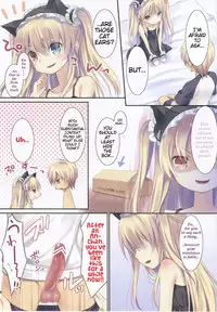 (C81) [Cocoa Holic (Yuizaki Kazuya)] Kobato-chan no Shiiku Houhou (Boku wa Tomodachi ga Sukunai) [English] [ydwtt]
