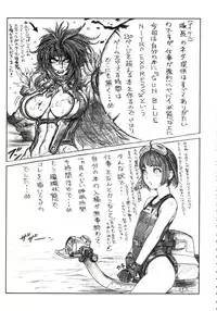 (C72) [Kacchuu Musume (Various)] Stamina Princess (Various)