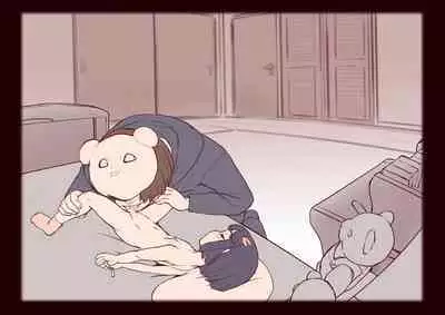 Kitaku go Jishitsu de Rape Sareru Shoujo