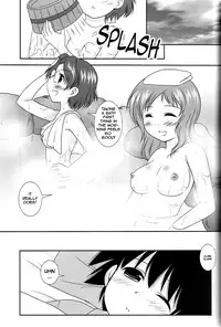 (C76) [toumei tsuushin (Hanapin)] Noppai to Issho! (Saki) [English] [La Kuro]