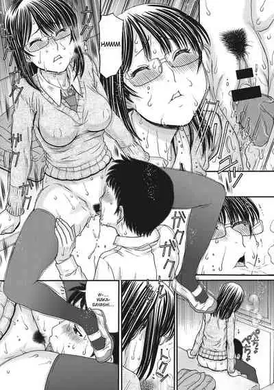 [Tanaka-Ex] TOKI to MEKI -Tomatta Sekai de Majiwaru Toiki- | Toki & Meki -Sexual Breaths in a Time-Frozen World- Ch. 1-7 [English] [Digital]