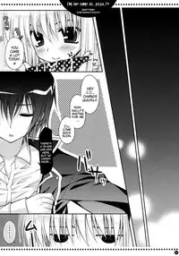 (C73) [PINK (Araiguma)] Ore wa...Pizza to Onaji nano ka... | I'm the same as... Pizza...!? (Code Geass: Lelouch of the Rebellion) [English]