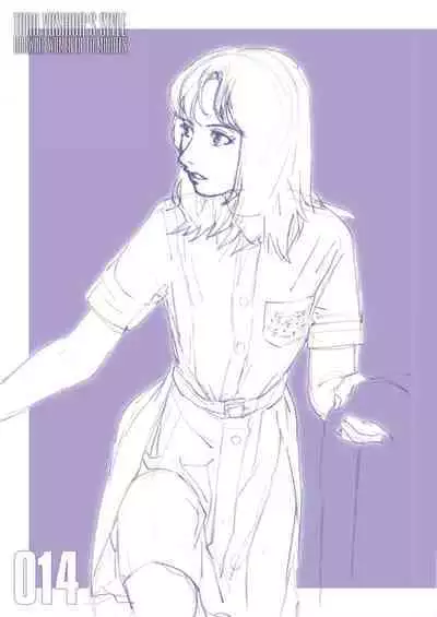 Toru Yoshida Tips for drawing women in 10 minutes 270 Uniforms