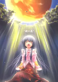 (C69) [NT CONFESS (Enu Kei)] Yuugen no Shigure, Eien no Hari. | Drizzle of Mystery, Beam of Eternity (Touhou Project) [English] [desudesu]