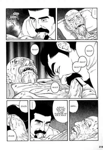 [Tagame Gengoroh] Gedou no Ie Gekan | House of Brutes Vol. 3 Ch. 7 [English] {tukkeebum}