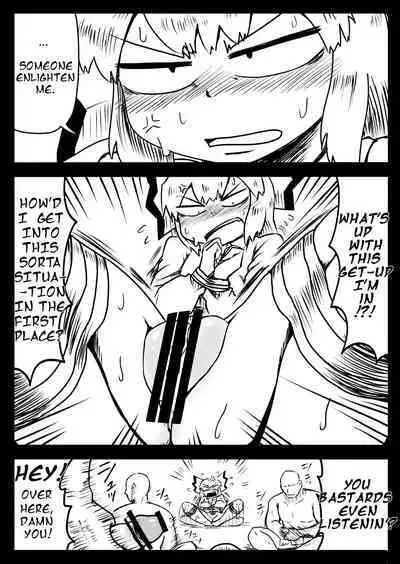 Book Where Mokou Is Creampied Exclusively