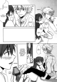 (C86) [Go-Go-Merry-Go-Round (Kasai Ema)] Naisho no Natsuyasumi. (Neon Genesis Evangelion) [English] [CGrascal]