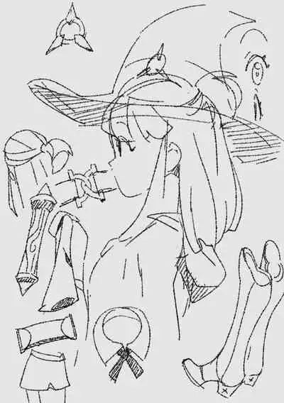 [OptionalTypo] Team Building (Little Witch Academia)