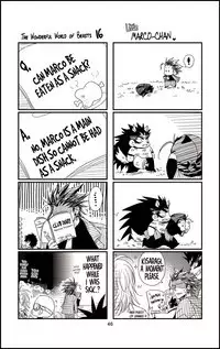 [Hariko no Tora (Midoh Torako)] Datte, Yajuu no Setsuri | That's the Beast's Providence (Eyeshield 21) [English] {Neptise}