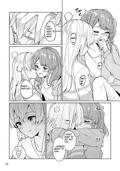 Itoshiku Naru made Matte ite - Until you miss me.