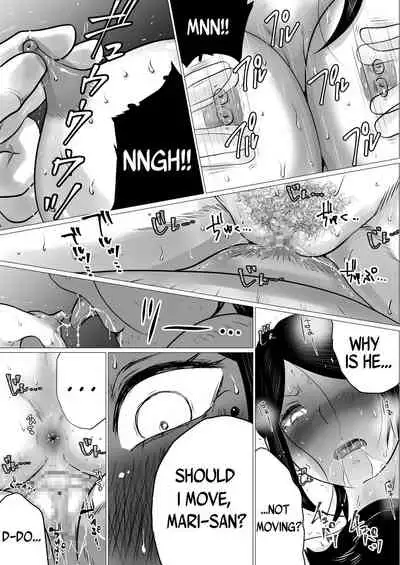 Menkui Kouman Tsuma ga Partsaki no Kimobuta Joushi ni Otosareta Keii | An Arrogant Wife Who Hates Ugliness Falls For Her Ugly Boss