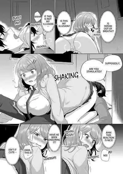 Namaiki JK ni Nakadashi Choukyou ~Mechakucha ni Tsuite, Oku no Hou ni Dashite Ageru ne 1 | Cum inside disobedient JK 1