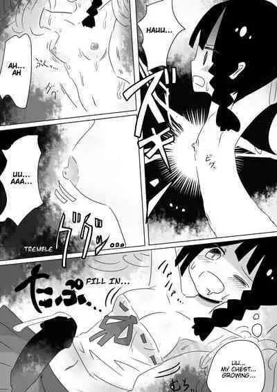 [Vae no Hakoniwa (Vae)] Otoboramura ni Tsutawaru Nyotaika no Gishiki to wa -Shun- | The Feminization Ritual in Otobora Village [English] [Digital]