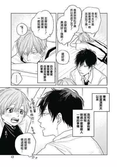 [Nago Nayuta] Like a Sugar | 爱似甜点 Ch. 1-3 [Chinese] [冒险者公会]