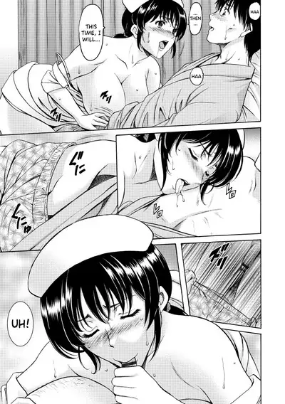 [Hoshino Ryuichi] Oshikake Byouin Netorare-ka - Descend Hospital Netorare [NTR] Department [English] [biribiri] [Digital]