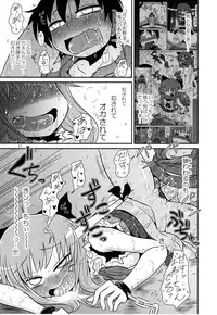 (C83) [Fugodoku (Katou Fuguo)] SURUDAKE Go. (Touhou Project)