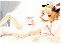 (C83) [Gekidoku Shoujo (ke-ta)] Yousei no Drawers (Touhou Project)