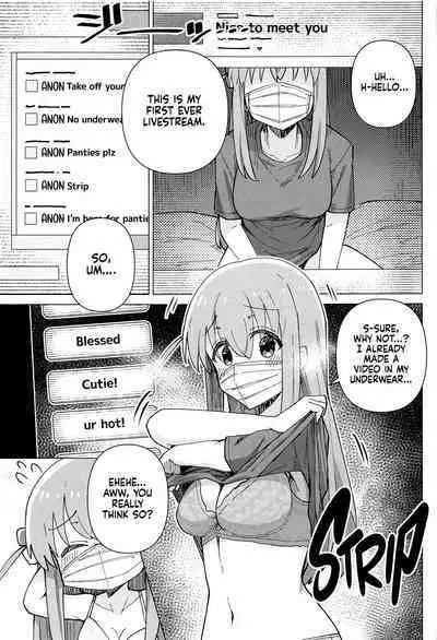 Shounin Yokkyuu | Clout Chasing