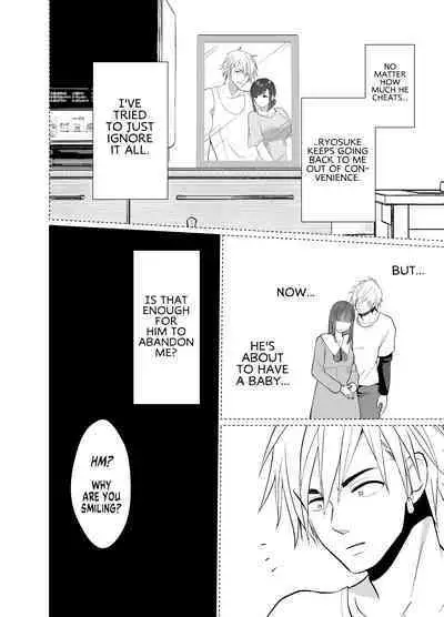 Uwakisyou no Otto ni Seitenkan Kusuri o Nomase Tsuzuketa Kekka 2 | The Results of Making my Adulterous Husband Continuously Drink a Gender-Bending Drug 2