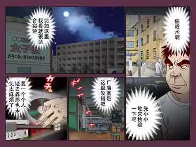 Saimin Joshi Ryou ~ Ryou no Joshi Seito tachi wo Saimin Ochi sasete Mainichi Yari makuru