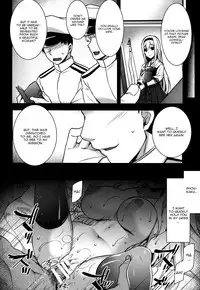 (COMIC1☆10) [Himeya (Abe Inori)] Seisai Kuubo ga Netoraremashite ~Shoukaku Hen~ (Kantai Collection -KanColle-) [English] [CGrascal]