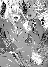 [Once Only (Nekoi Hikaru)] Mitsuru in the Zero Two (Darling in the Franxx) [Chinese] [無邪気漢化組] [Digital]