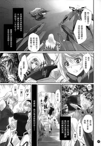 (C86) [Bloody Okojo (Akutagawa Manbou)] I Do My Best For You (Infinite Stratos) [Chinese] [无毒汉化组]