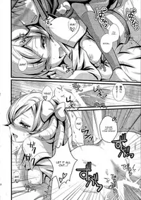 (C82) [UMEHIMEDEN (Rinno Arara)] Candy Cutie 12 (Fire Emblem Kakusei) [English] [CGrascal]