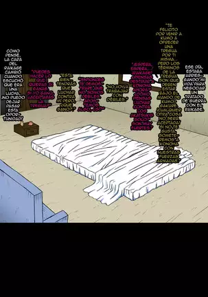 Shin innindou chichikage vs kuro kyokon-hen